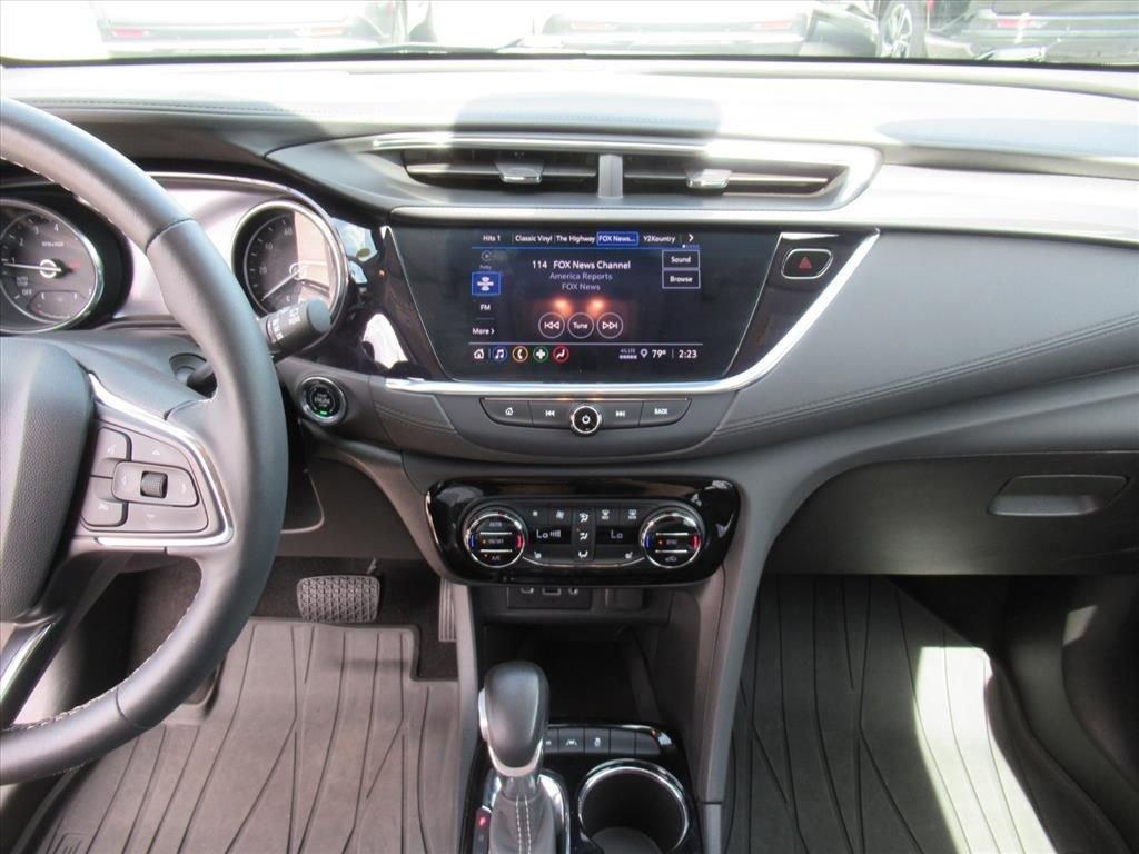 used 2023 Buick Encore GX car, priced at $26,995