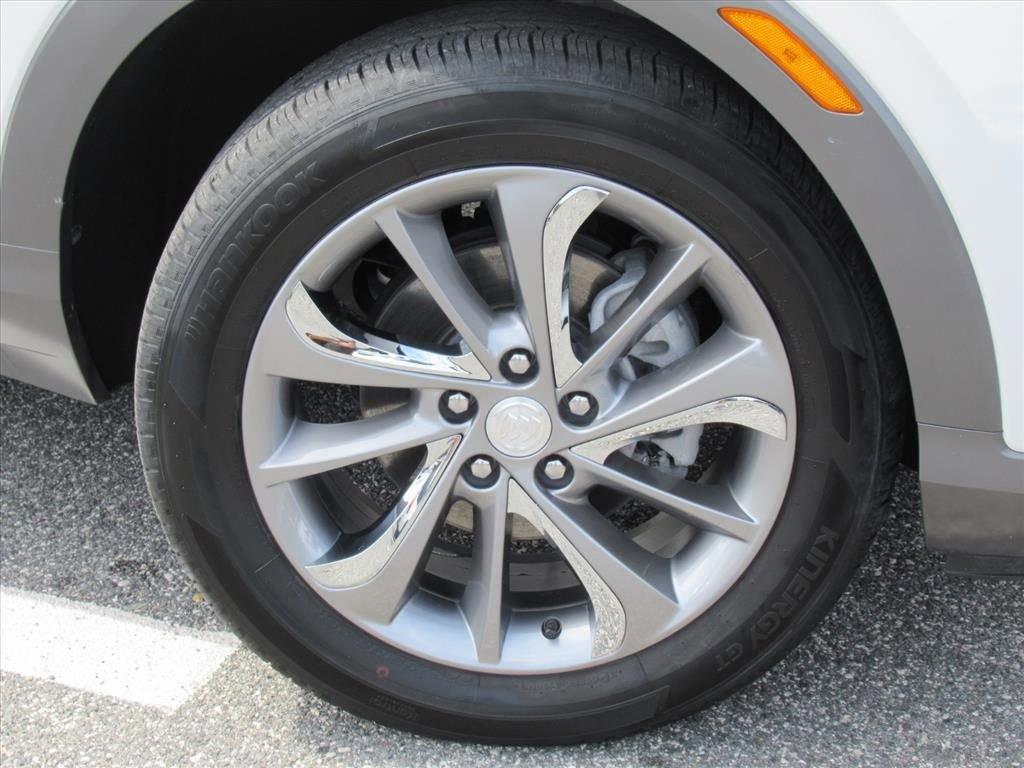 used 2023 Buick Encore GX car, priced at $26,995