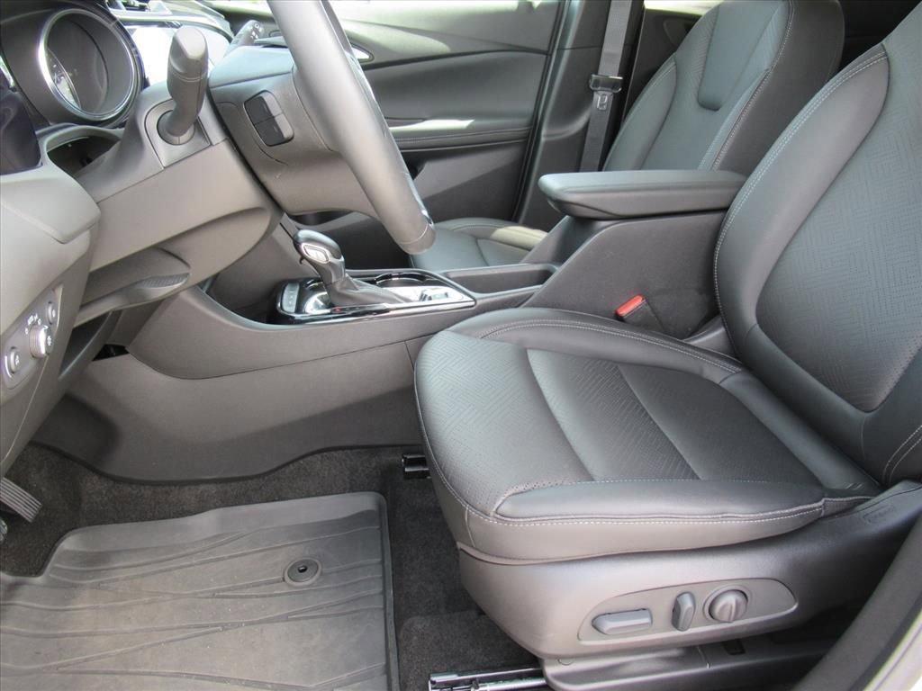 used 2023 Buick Encore GX car, priced at $26,995