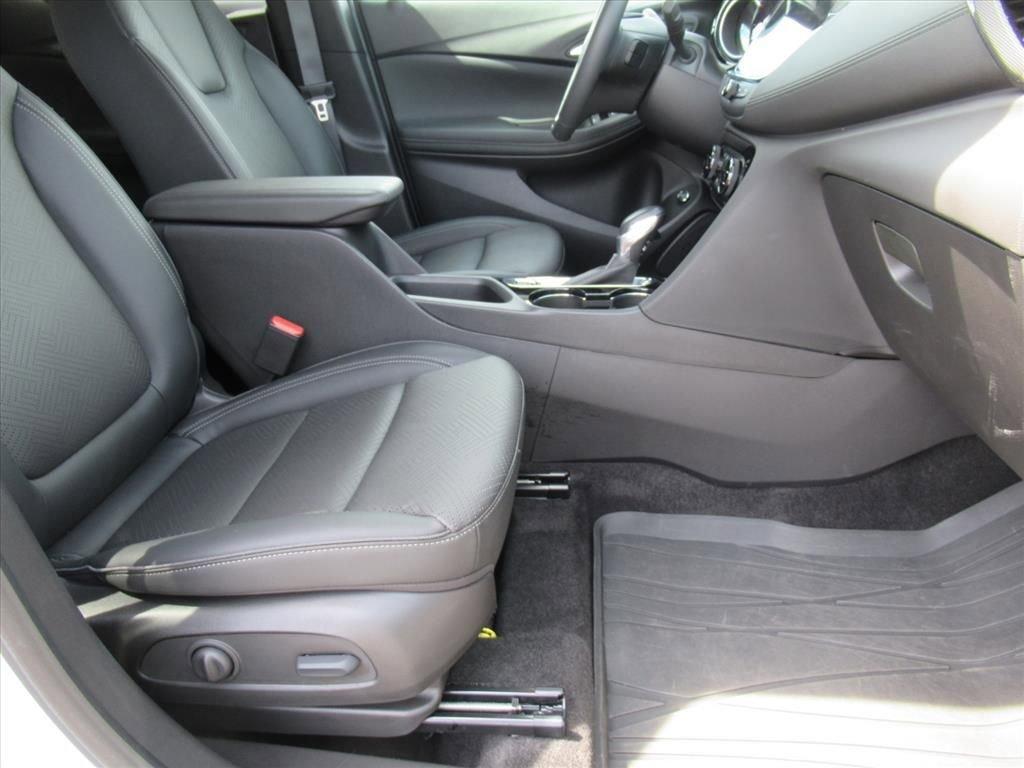 used 2023 Buick Encore GX car, priced at $26,995
