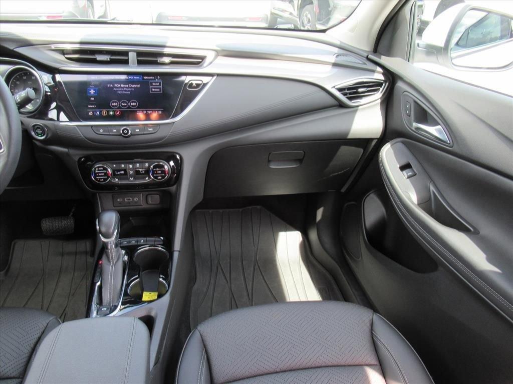 used 2023 Buick Encore GX car, priced at $26,995