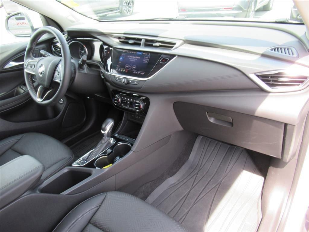 used 2023 Buick Encore GX car, priced at $26,995