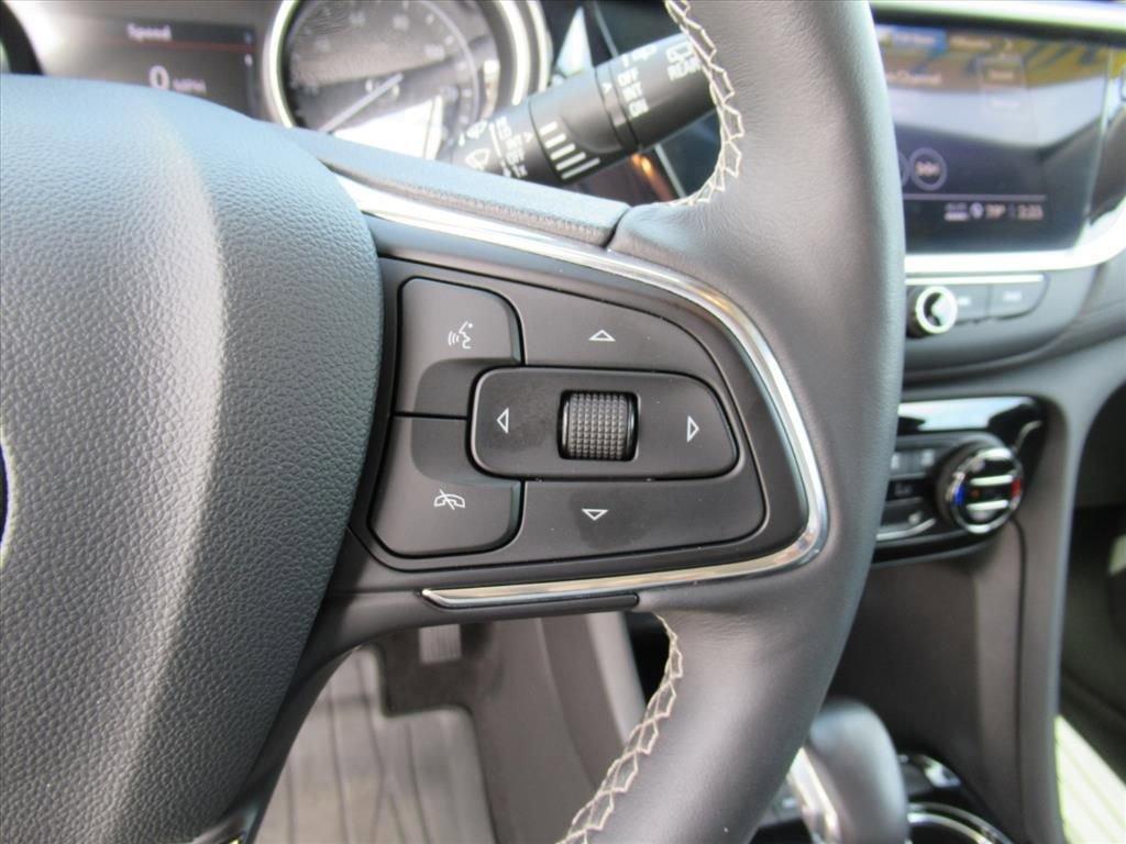 used 2023 Buick Encore GX car, priced at $26,995