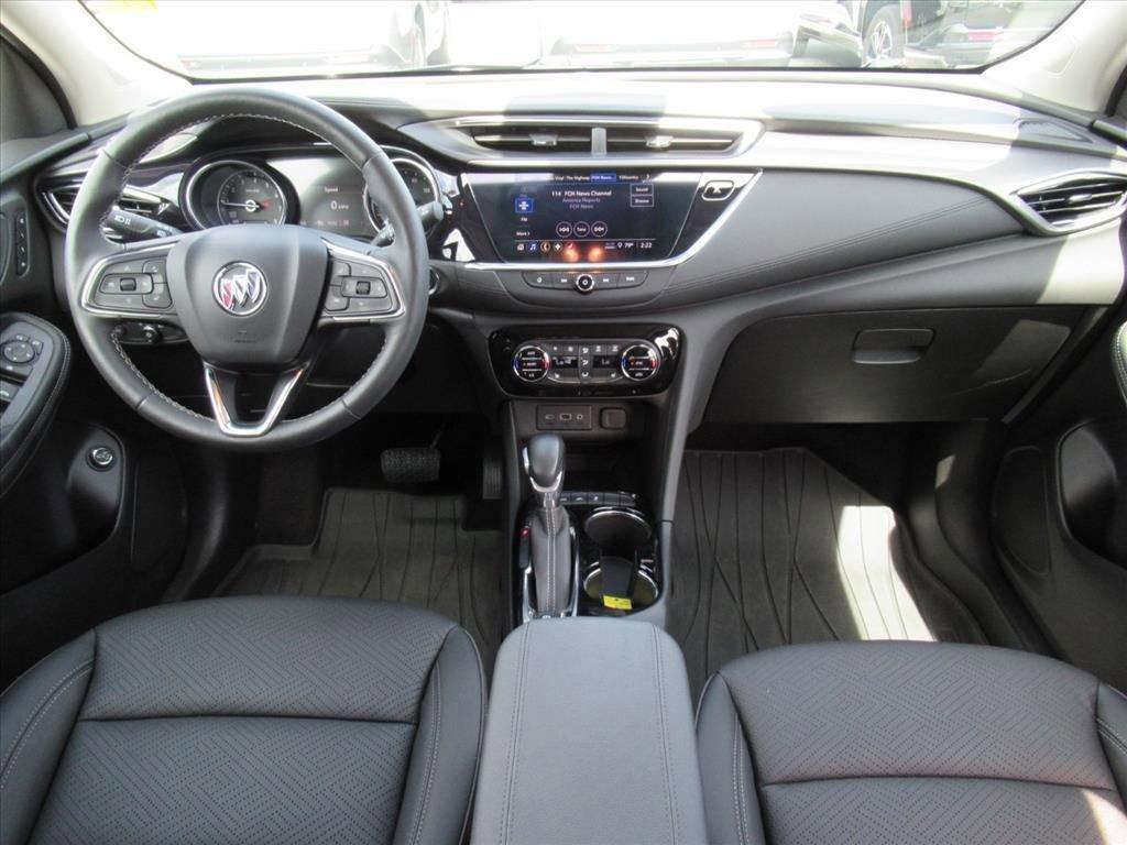 used 2023 Buick Encore GX car, priced at $26,995