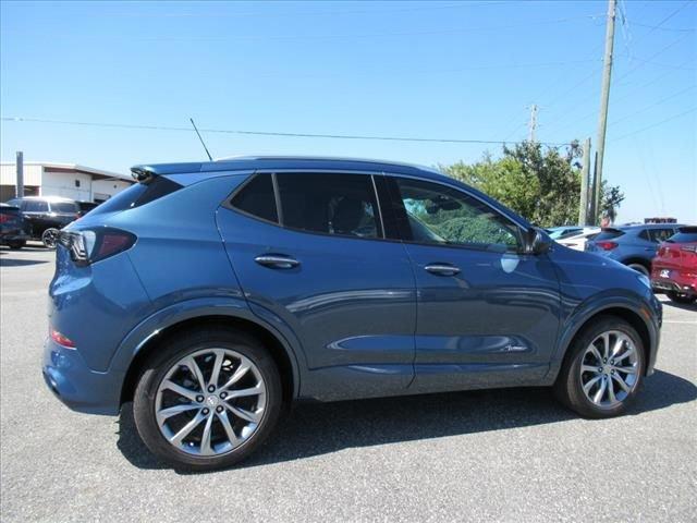 new 2025 Buick Encore GX car, priced at $33,980