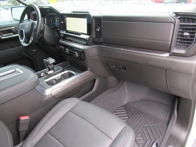 used 2022 Chevrolet Silverado 1500 car, priced at $45,995