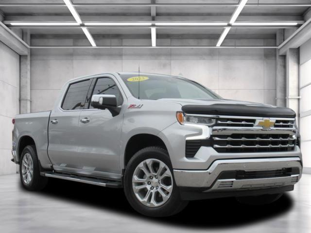 used 2022 Chevrolet Silverado 1500 car, priced at $45,995