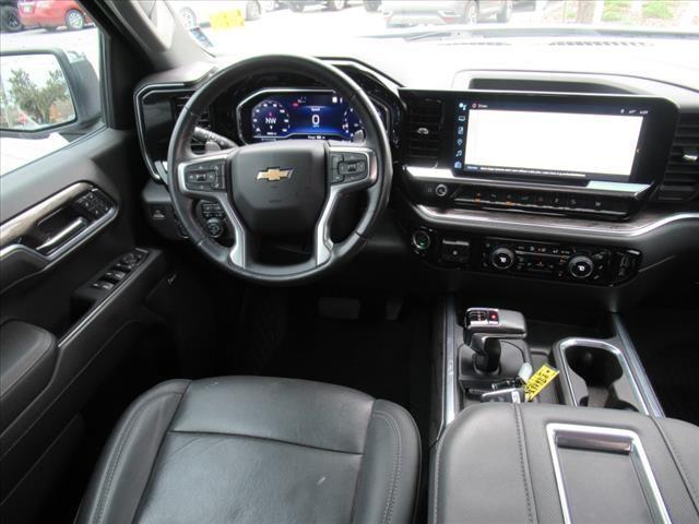 used 2022 Chevrolet Silverado 1500 car, priced at $45,995