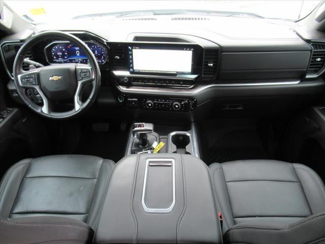 used 2022 Chevrolet Silverado 1500 car, priced at $45,995