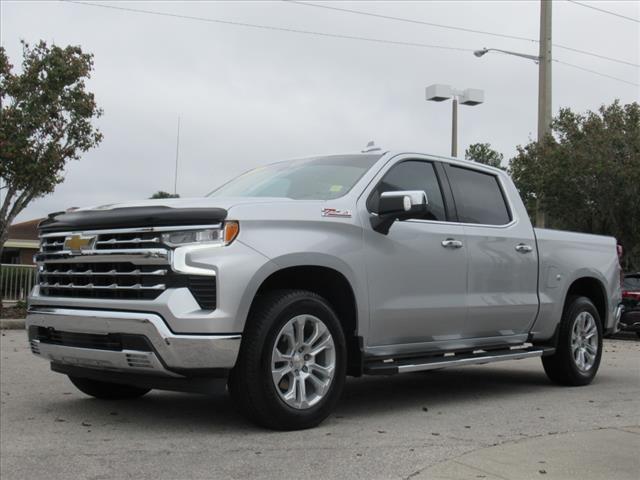 used 2022 Chevrolet Silverado 1500 car, priced at $45,995