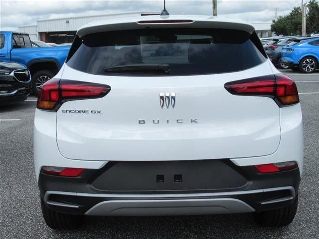 new 2025 Buick Encore GX car, priced at $25,690