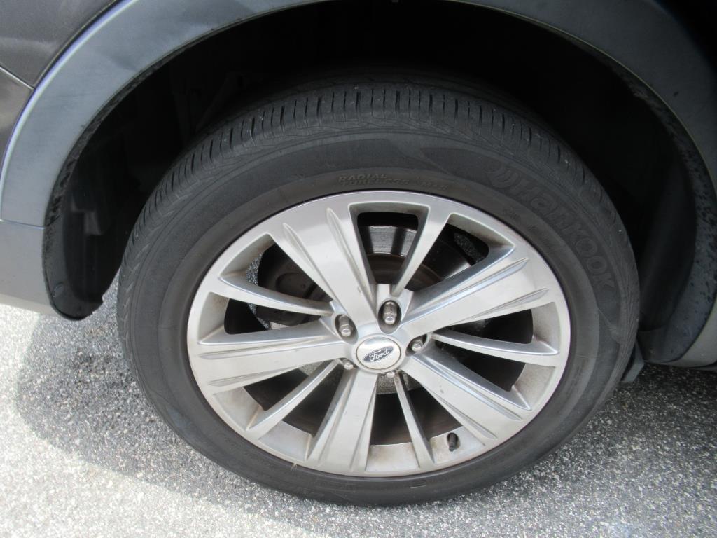 used 2018 Ford Explorer car, priced at $19,321