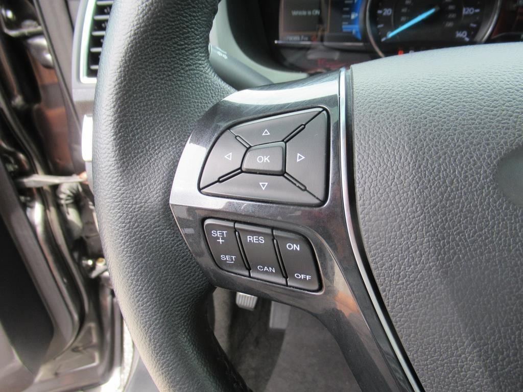 used 2018 Ford Explorer car, priced at $19,321