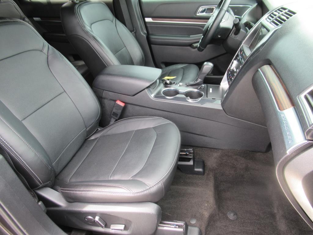 used 2018 Ford Explorer car, priced at $19,321