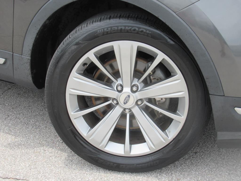 used 2018 Ford Explorer car, priced at $19,321