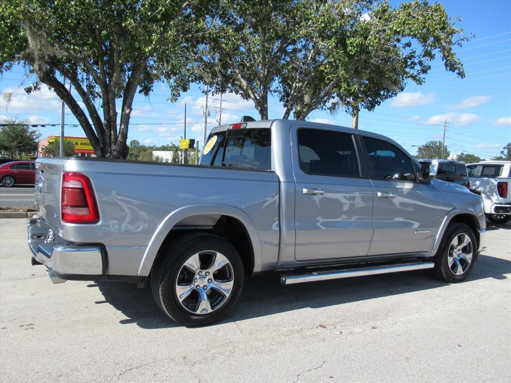 used 2022 Ram 1500 car, priced at $36,206