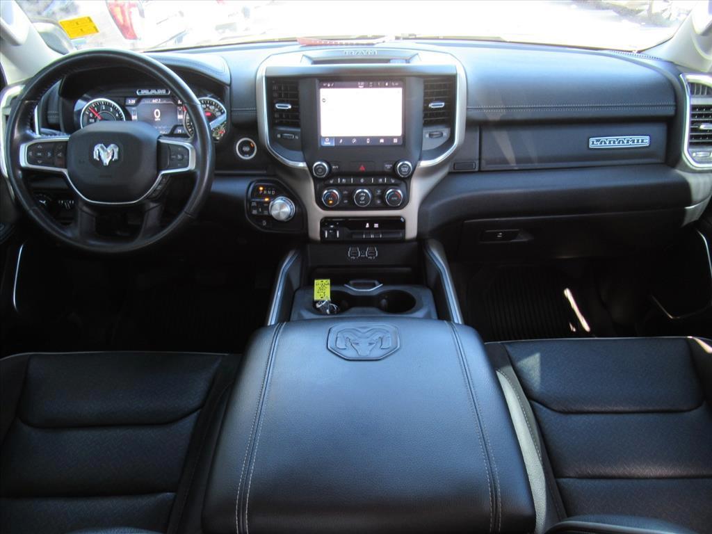 used 2022 Ram 1500 car, priced at $36,206