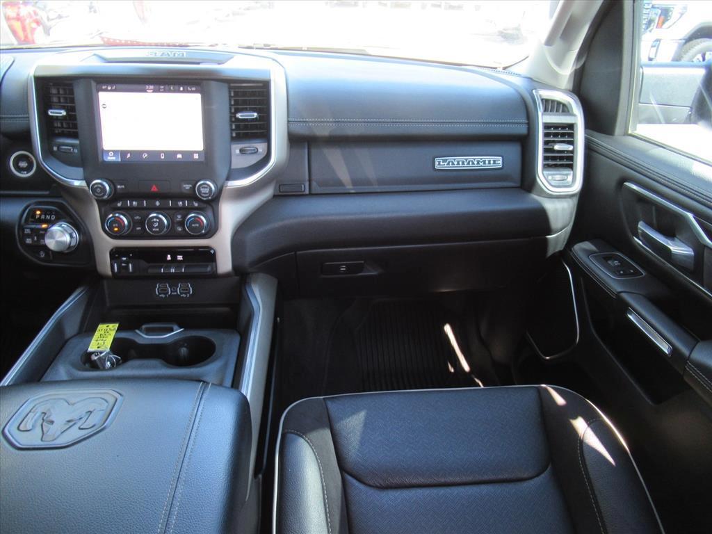 used 2022 Ram 1500 car, priced at $36,206