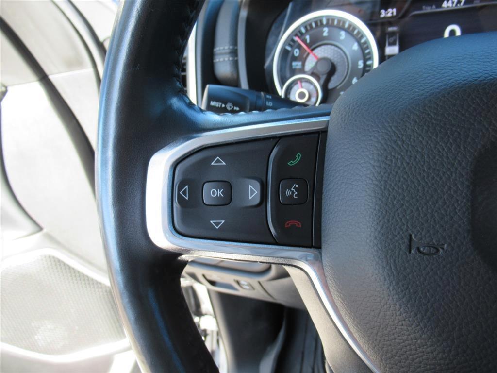 used 2022 Ram 1500 car, priced at $36,206