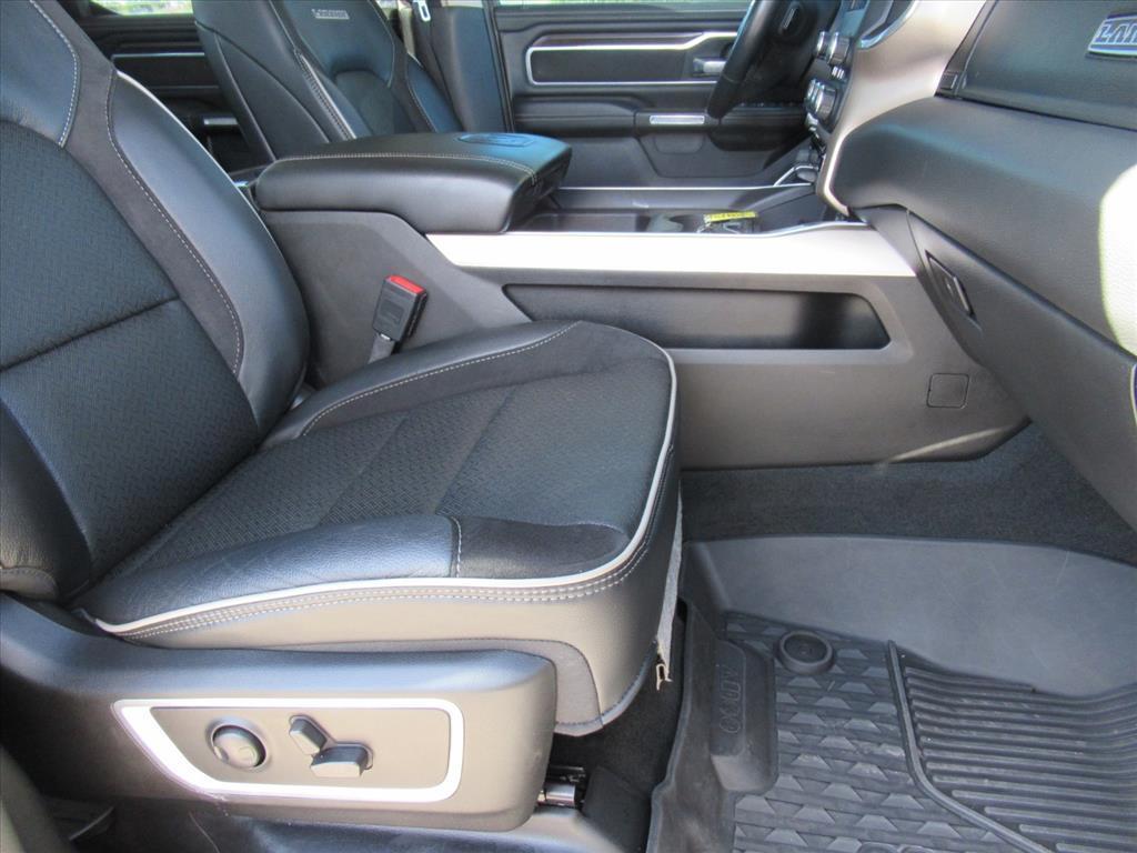 used 2022 Ram 1500 car, priced at $36,206