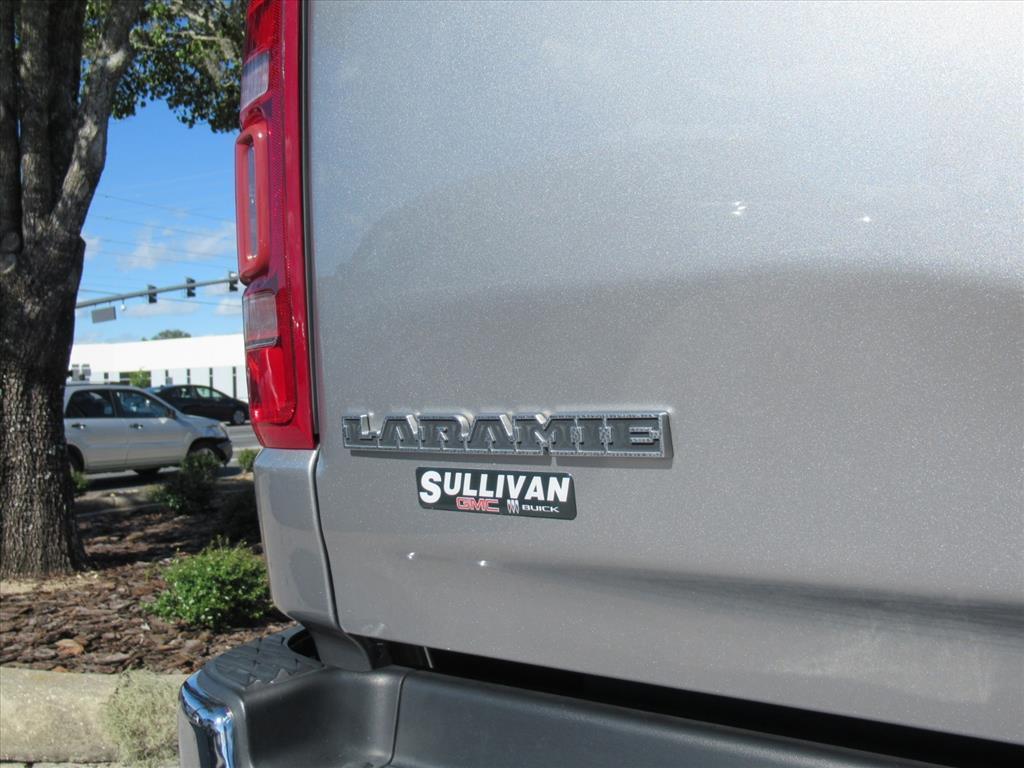 used 2022 Ram 1500 car, priced at $36,206