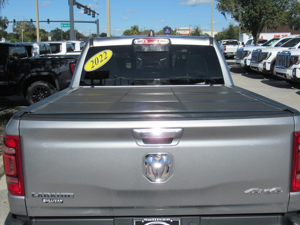 used 2022 Ram 1500 car, priced at $36,206