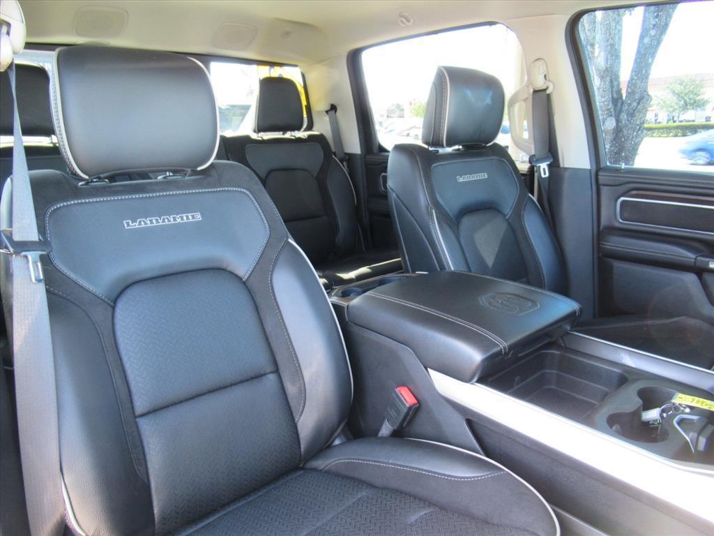 used 2022 Ram 1500 car, priced at $36,206