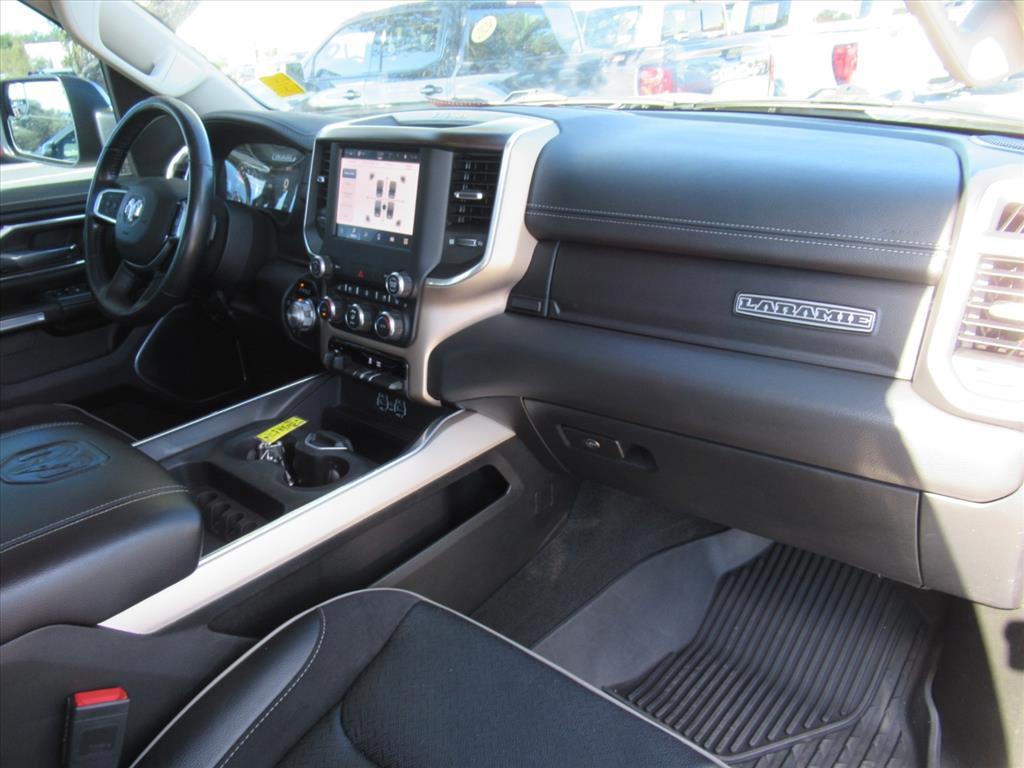 used 2022 Ram 1500 car, priced at $36,206