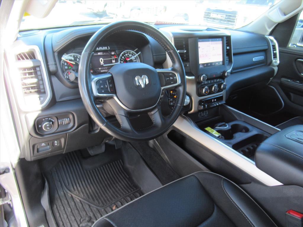 used 2022 Ram 1500 car, priced at $36,206
