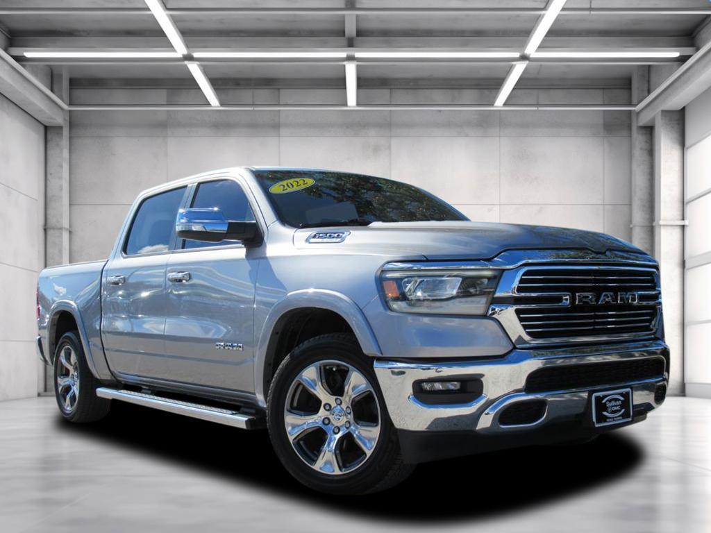 used 2022 Ram 1500 car, priced at $36,206