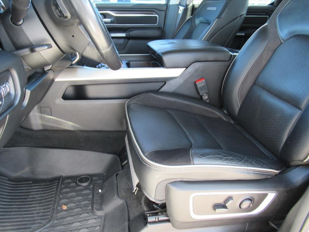 used 2022 Ram 1500 car, priced at $36,206