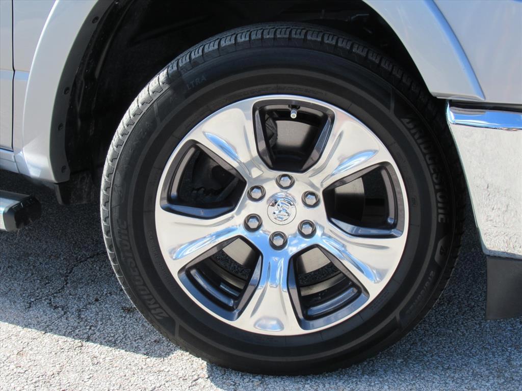 used 2022 Ram 1500 car, priced at $36,206