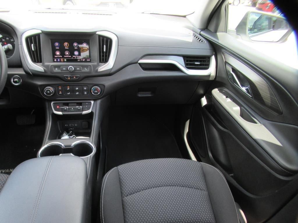 used 2022 GMC Terrain car, priced at $23,495