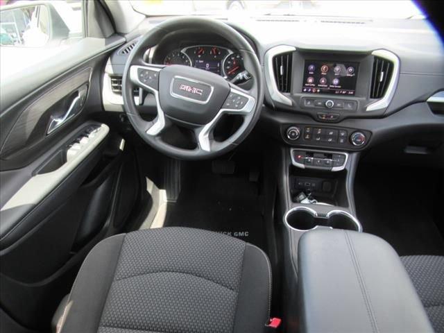 used 2022 GMC Terrain car, priced at $23,495