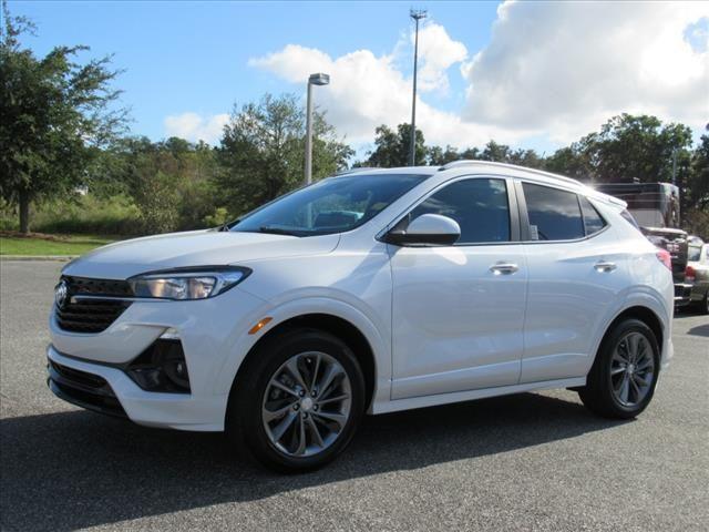 used 2023 Buick Encore GX car, priced at $24,995