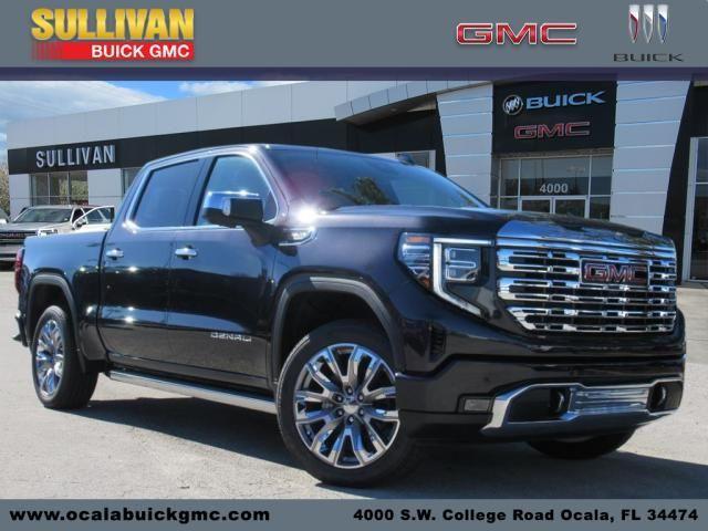 new 2025 GMC Sierra 1500 car, priced at $76,245