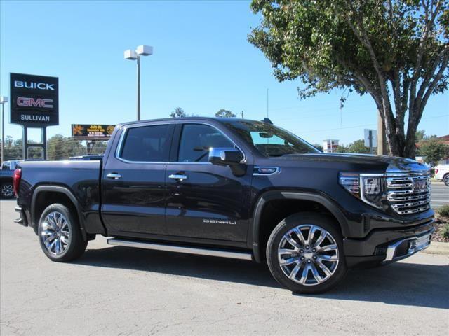 new 2025 GMC Sierra 1500 car, priced at $76,245