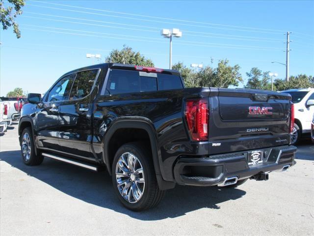 new 2025 GMC Sierra 1500 car, priced at $76,245