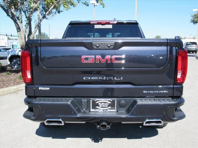 new 2025 GMC Sierra 1500 car, priced at $76,245