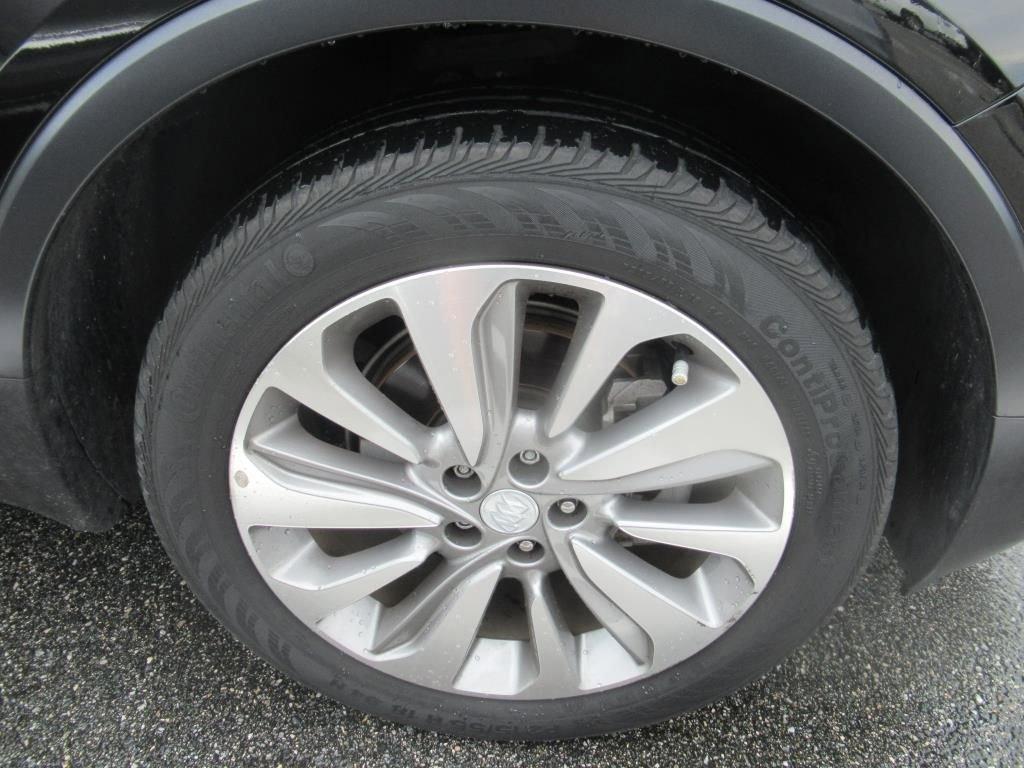 used 2019 Buick Encore car, priced at $16,795