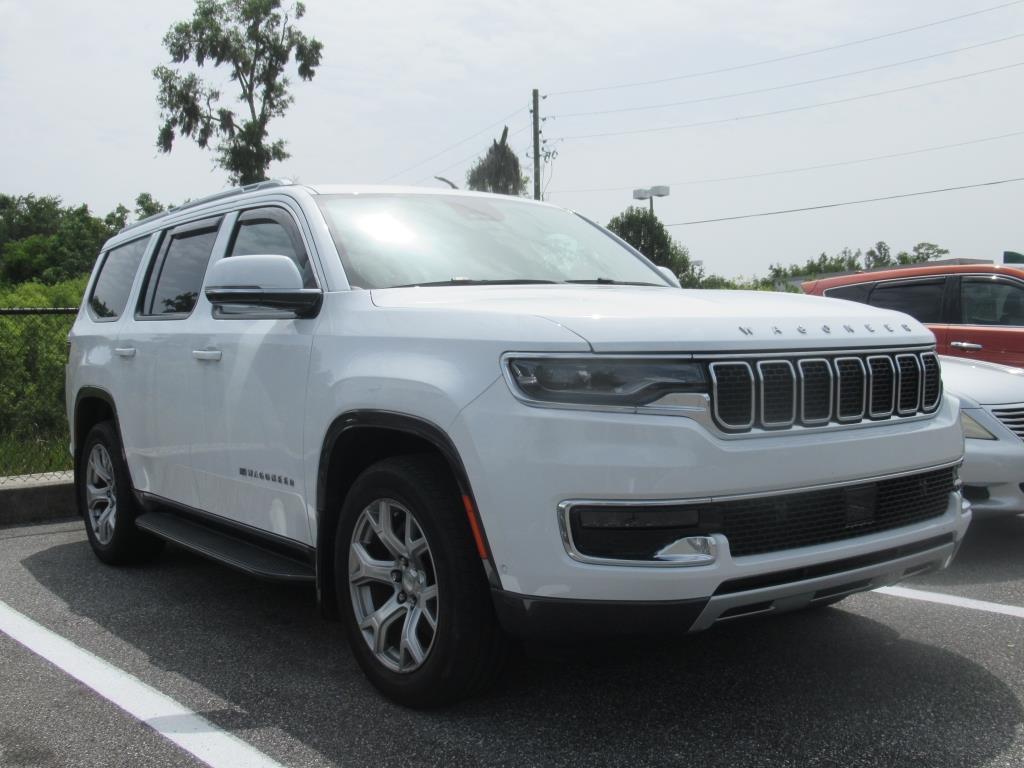 used 2022 Jeep Wagoneer car, priced at $45,670