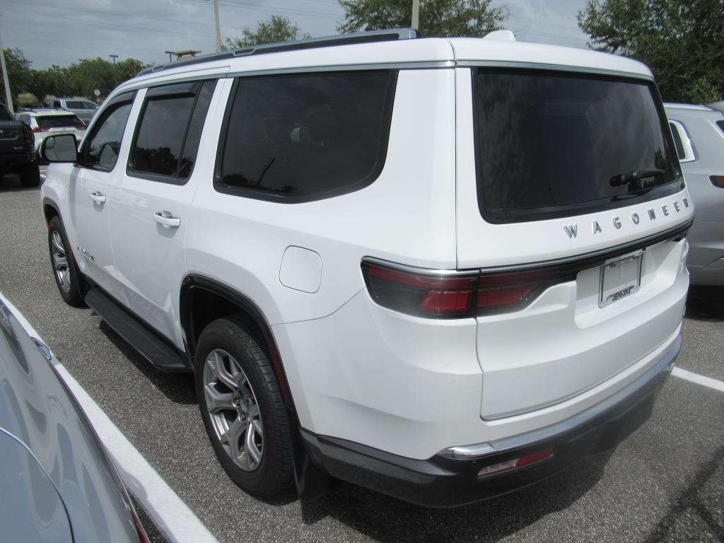 used 2022 Jeep Wagoneer car, priced at $45,670