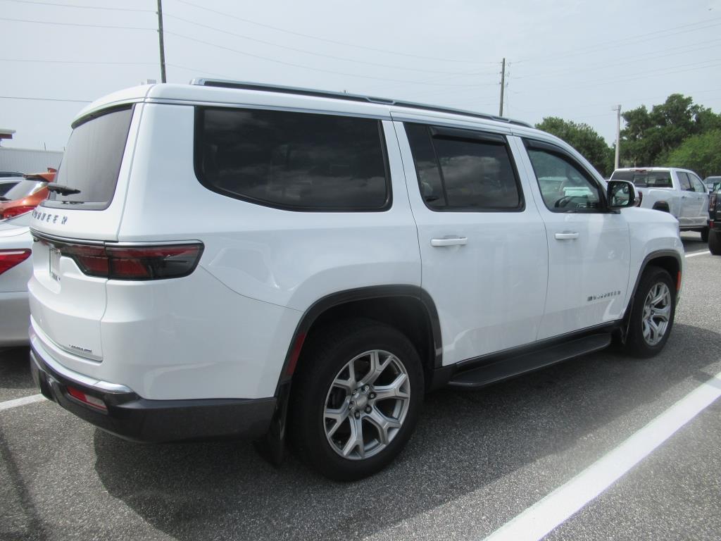 used 2022 Jeep Wagoneer car, priced at $45,670