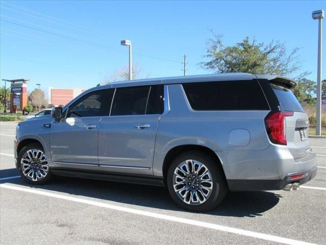 used 2024 GMC Yukon XL car, priced at $93,825