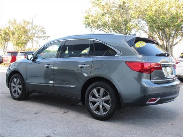 used 2016 Acura MDX car, priced at $17,995