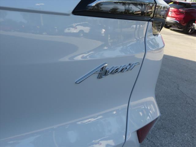 new 2024 Buick Envista car, priced at $31,090