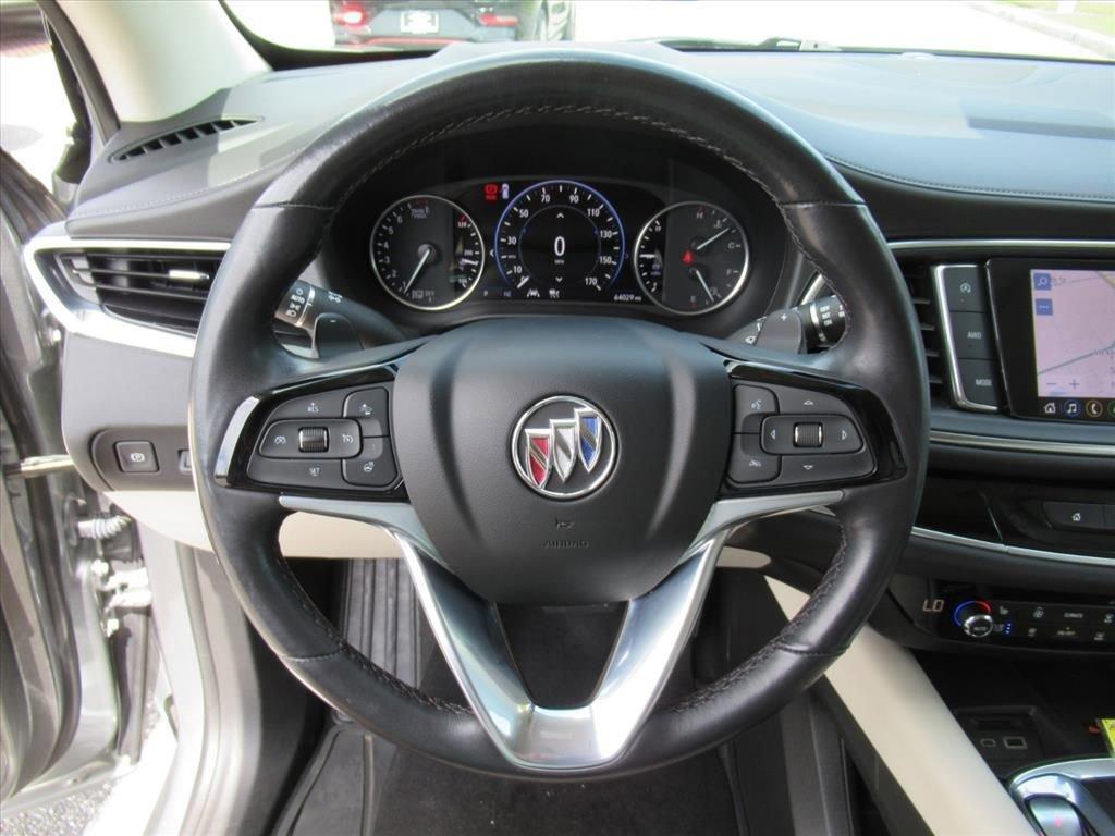 used 2023 Buick Enclave car, priced at $36,868