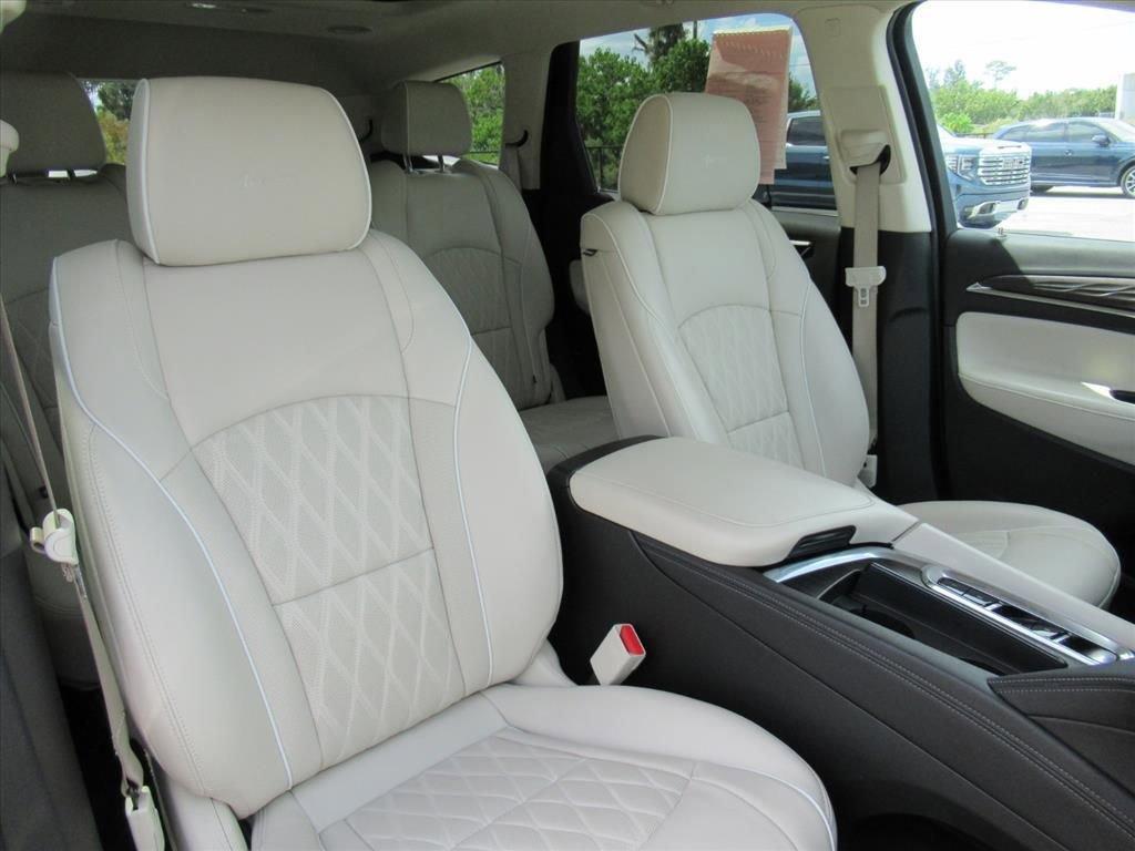 used 2023 Buick Enclave car, priced at $36,868