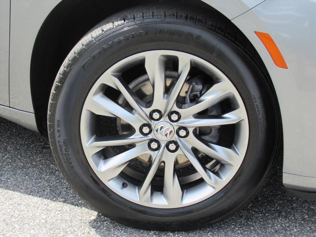 used 2023 Buick Enclave car, priced at $36,868