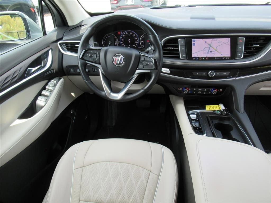 used 2023 Buick Enclave car, priced at $36,868